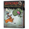 MUNCHKIN 9:JURASICO SARCASTICO