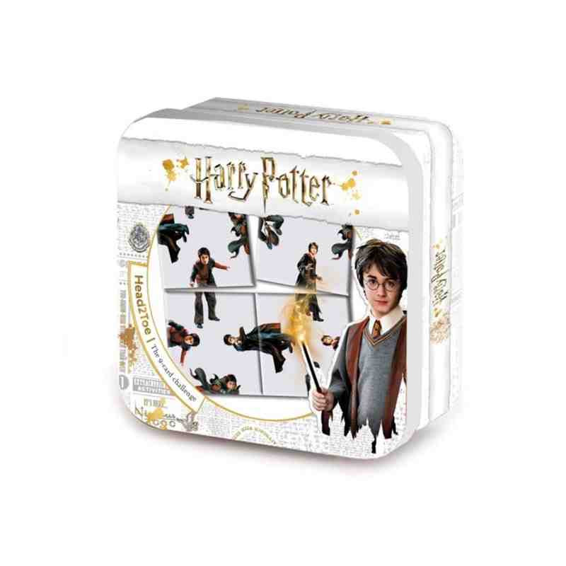 PUZZLE REPTE(Harry Potter)