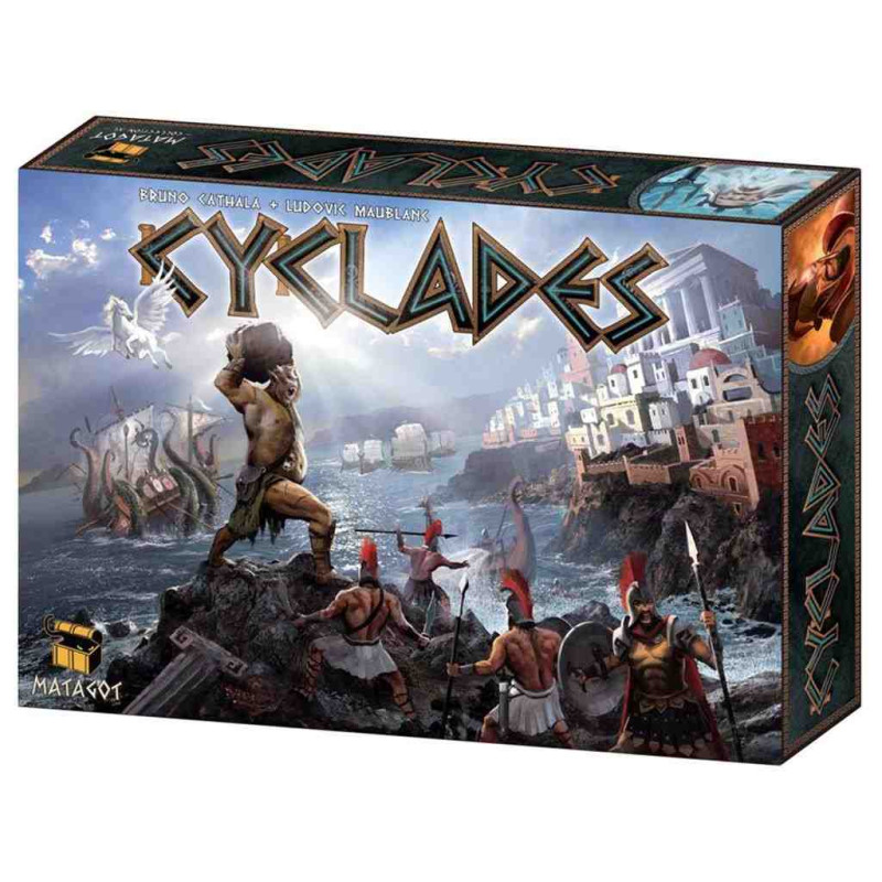 CYCLADES