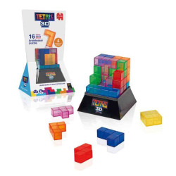 TETRIS 3D