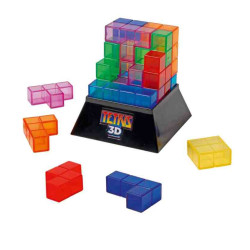 TETRIS 3D