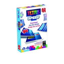 TETRIS SPEED(Juego de cartas)