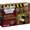 ESCAPE ROOM (El secreto de la cientifica) Escape The Room Jumbo/diset