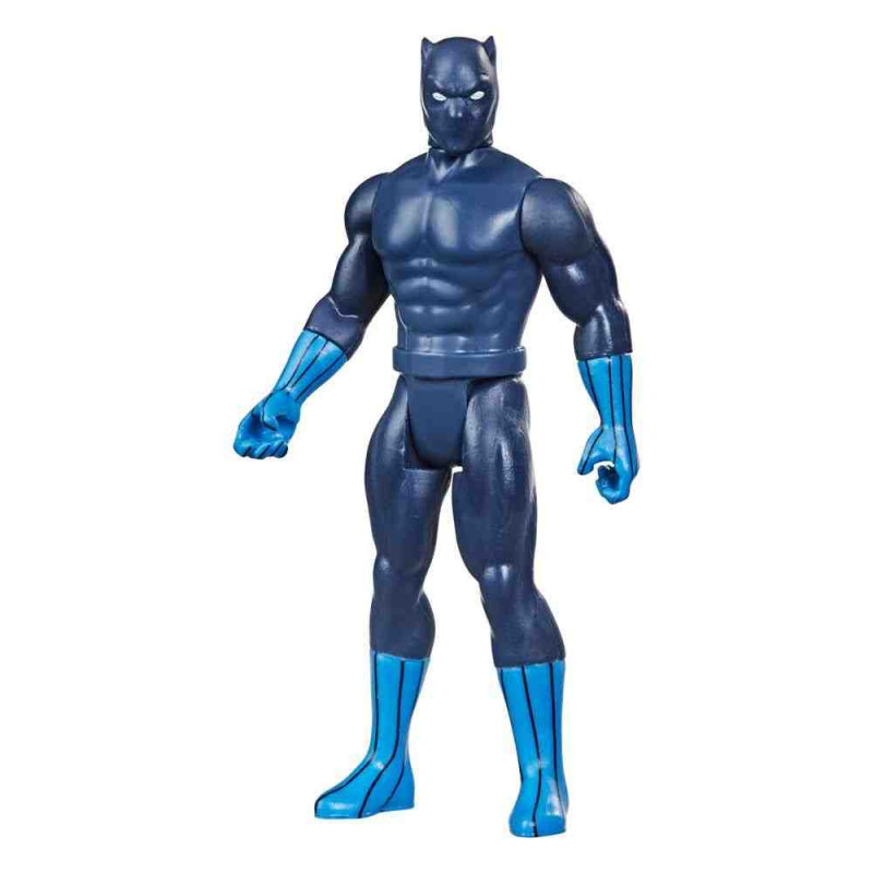 PANTERA NEGRA RETRO MARVEL LEGENDS