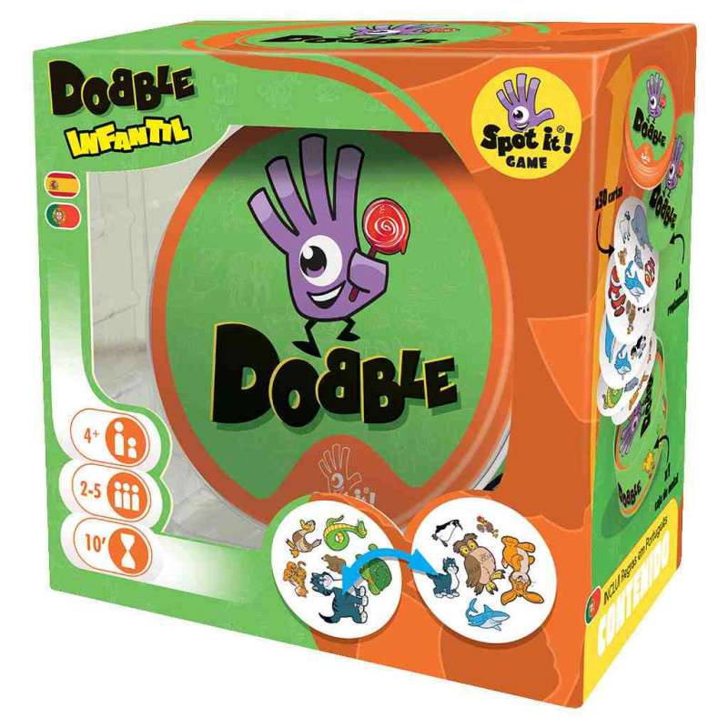 DOBBLE KIDS