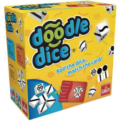 DOODLE DICE (Juego de dados) Goliath