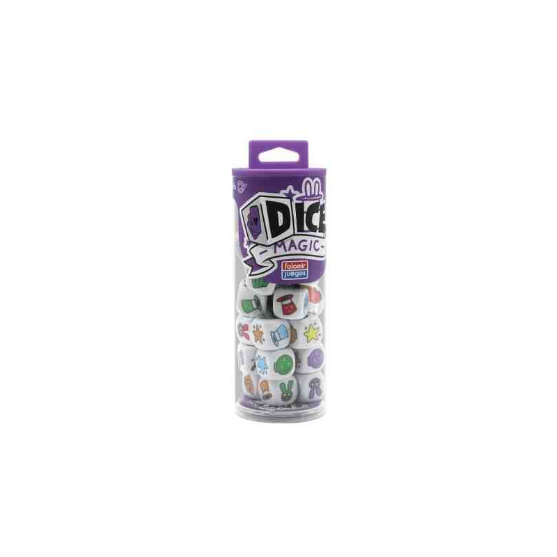 DICE MAGIC (Juego de dados) Falomir