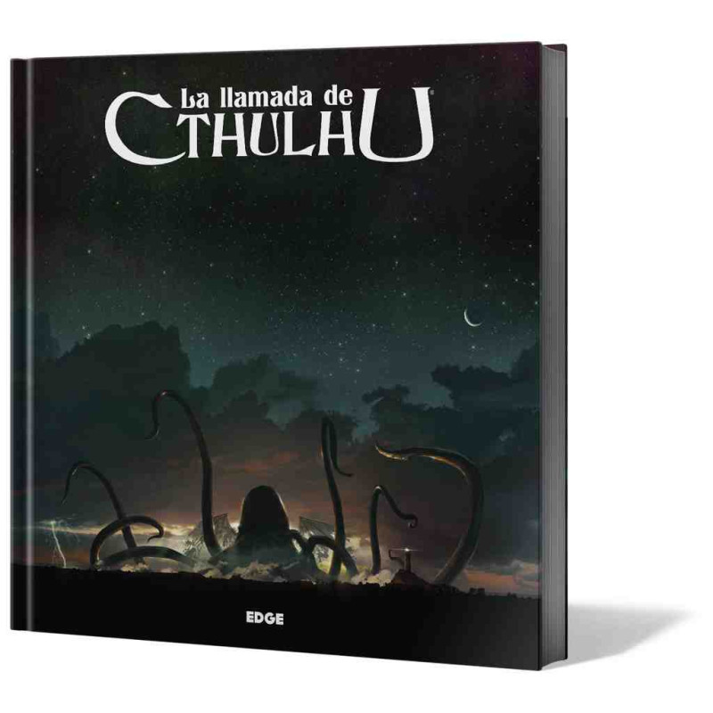 LA LLAMADA DE CTHULHU JOC DE ROL