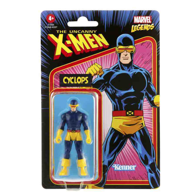 CYCLOPS MARVEL RETRO LEGENDS