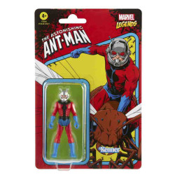 ANT-MAN RETRO MARVEL LEGENDS