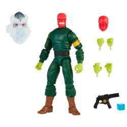 RED SKULL MARVEL LEGENDS