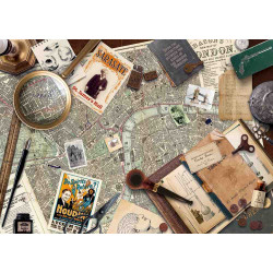 SHERLOCK HOLMES 1000pcs.