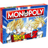 MONOPOLY DRAGON BALL SUPER