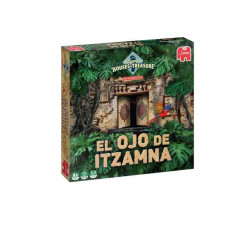 EL OJO DE ITZAMNA ESCAPE QUEST Escape The Room Jumbo/diset