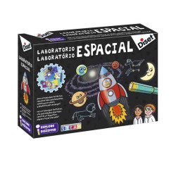 SPACE LAB - LABORATORI ESPAIAL