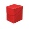 DECK BOX RED(100)