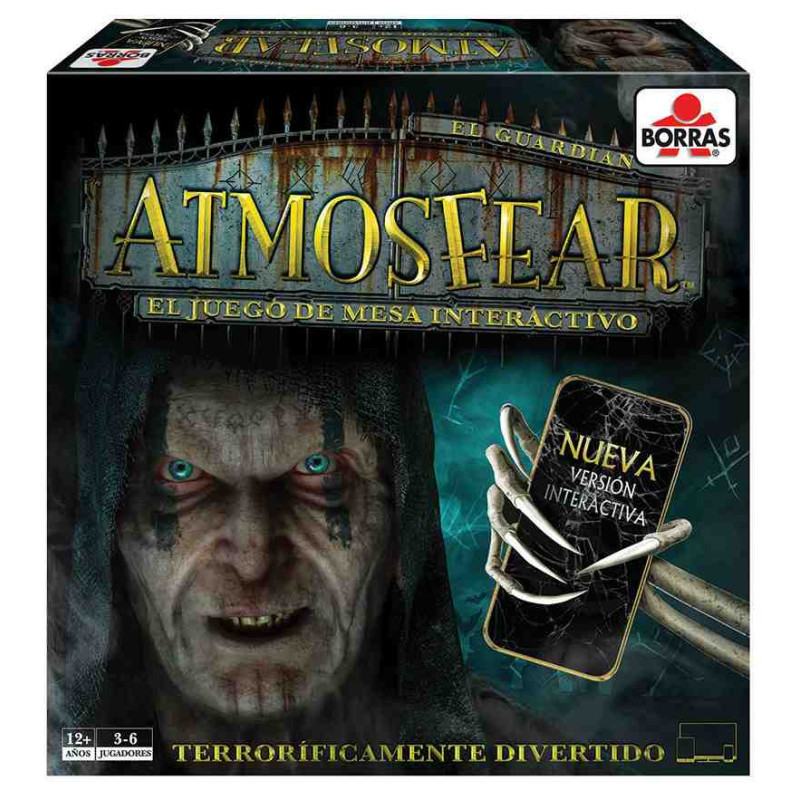 ATMOSFEAR Educa Borras