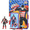 US AGENT FIGURA 9.5 CM MARVEL LEGENDS RETRO