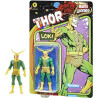 CLASSIC LOKI FIGURA 9.5 CM MARVEL LEGENDS RETRO