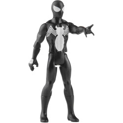 SPIDERMAN SIMBIONTE FIGURA 9.5 CM MARVEL LEGENDS RETRO