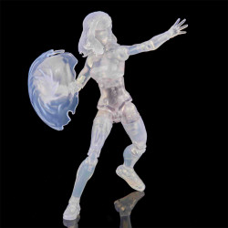 MUJER INVISIBLE MARVELS INVISIBLE WOMAN FIGURA 15 CM FANTASTIC FOUR MARVEL LEGENDS