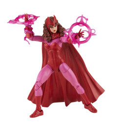 SCARLET WITCH FIGURA 15 CM EAST COAST AVENGERS MARVEL LEGENDS SERIES