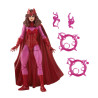 SCARLET WITCH FIGURA 15 CM EAST COAST AVENGERS MARVEL LEGENDS SERIES