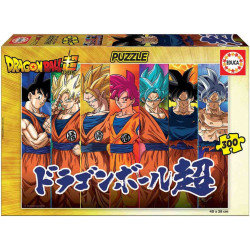 BOLA DE DRAC SUPER 300pcs.