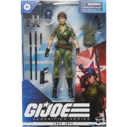 LADY JAYE 15cm.CLASSIFIED SERIES(GiJoe)