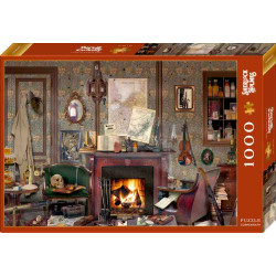 SHERLOCK HOLMES 1000 PCS.