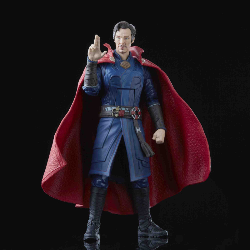 DOCTOR STRANGE FIGURA 15 CM MULTIVERSE OF MADNESS MARVEL LEGENDS