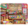 TIENDA DE DULCES 1000pcs.