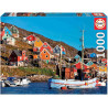 CASAS NORDICAS 1000pcs. Educa