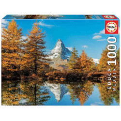 MONTE CERVINO TARDOR 1000pcs.Educa