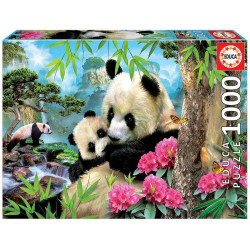 OSOS PANDA 1000pcs.