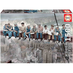 ESMORZAR A NOVA YORK 1500pcs.Educa