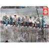 ESMORZAR A NOVA YORK 1500pcs.Educa