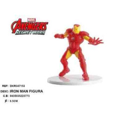 IRON MAN DKR PVC 8,5 CM