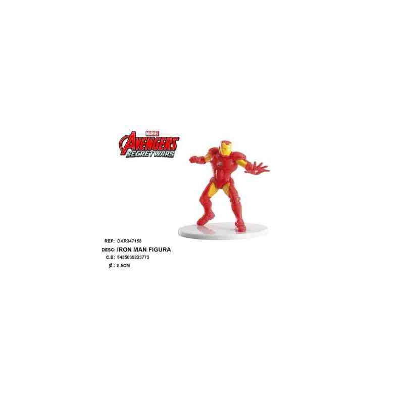 IRON MAN DKR PVC 8,5 CM