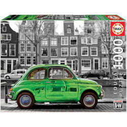 COTXE A AMSTERDAM 1000pcs.Educa