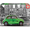 COCHE EN AMSTERDAM 1000pcs.