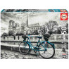 BICICLETA A PROP DE NOTRE DAME 500pcs.