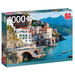 AMALFI COAST 1000pcs.