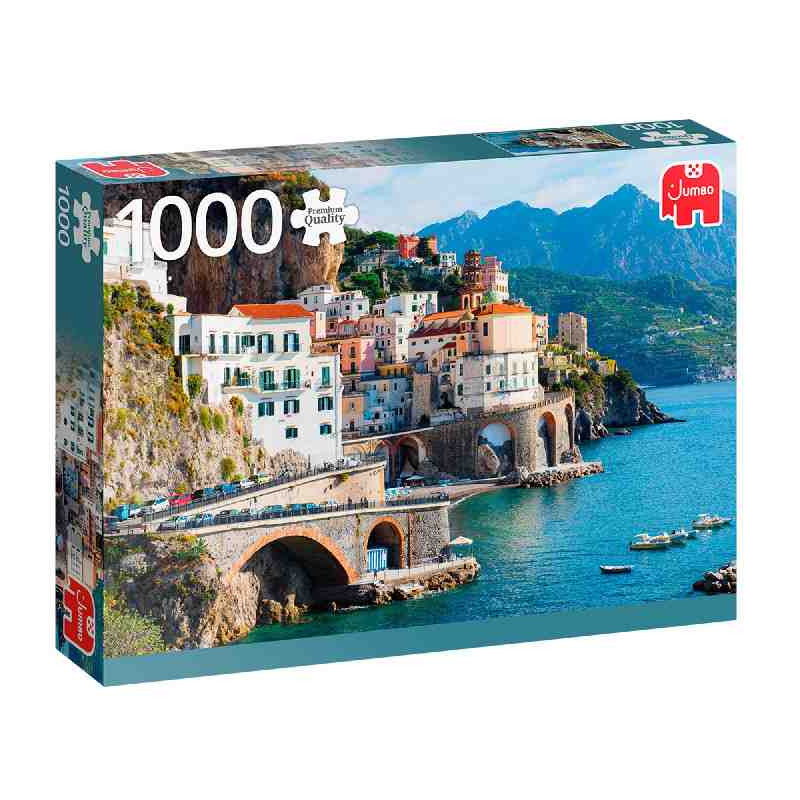 AMALFI COAST 1000pcs.