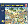 THE OASIS 1000pcs.(Jan Van Haasteren)