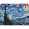 NOCHE ESTRELLADA VAN GOGH 1000 pcs.