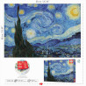 NOCHE ESTRELLADA VAN GOGH 1000 pcs.