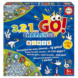 3.2.1 GO CHALLENGE GOSSE