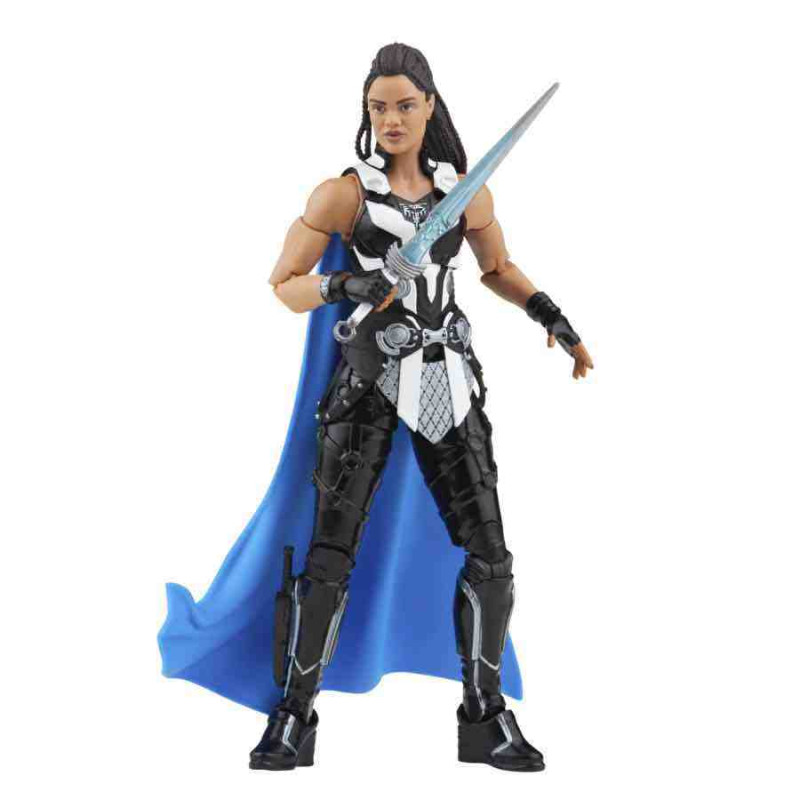 KING VALKYRIE FIGURA 15 CM THOR LOVE AND THUNDER MARVEL LEGENDS