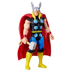 MIGHTY THOR FIGURA 9.5 CM FANTASTIC FOUR MARVEL LEGENDS RETRO